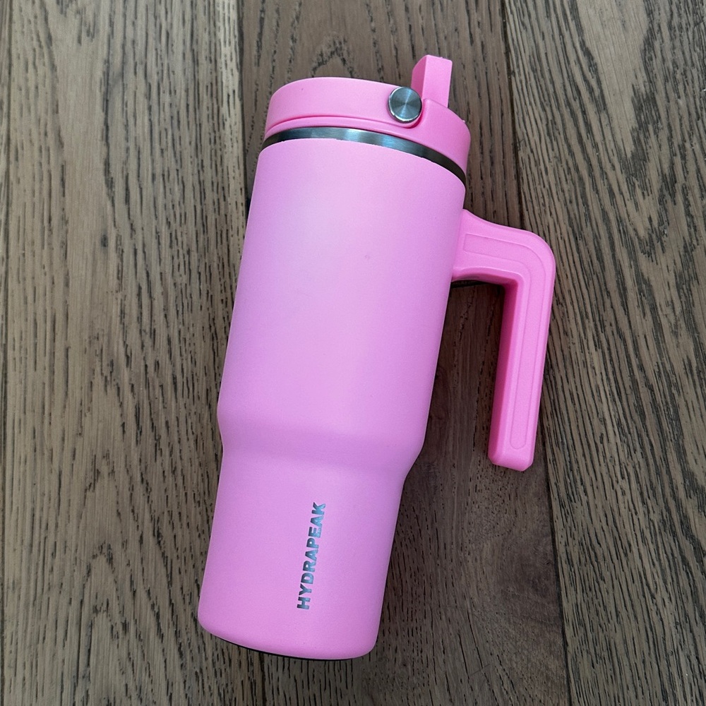 Hydrapeak 18oz voyager bubblegum pink